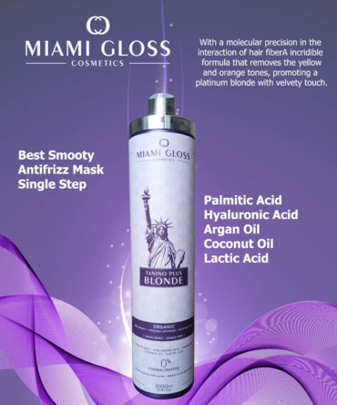 MIAMI GLOSS TANIN SPECIAL BLOND 1 LITRE