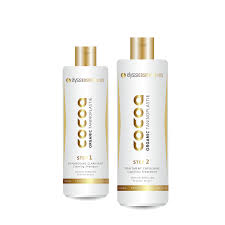 Mini kit lissage cocoa brasilis — Liss Cosmétique