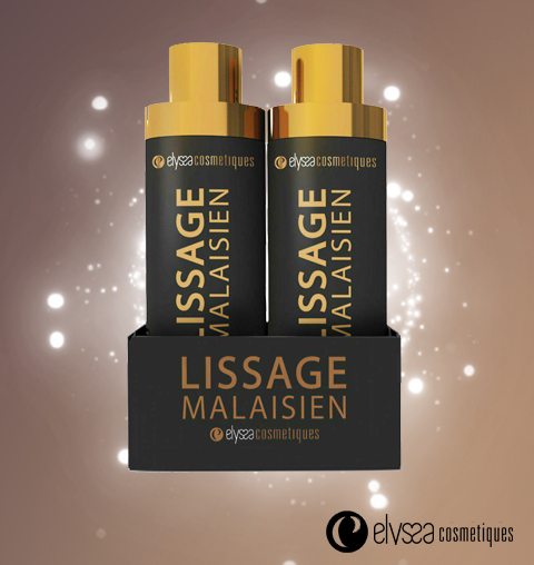 Kit de lissage Elyssa Cosmetiques — Liss Cosmétique