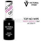 Top No Wipe Matt 8 Ml — Liss Cosmétique