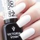 Gel Polish 1 Flawless White 8ML — Liss Cosmétique