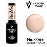 Gel Polish 6 Powdery Peach 8ML — Liss Cosmétique