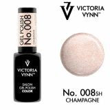 Gel Polish 8 Champagne 8ML — Liss Cosmétique