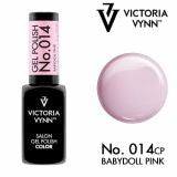 Gel Polish 14 Babydoll Pink — Liss Cosmétique