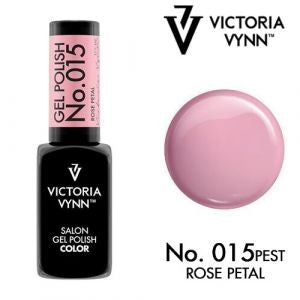 Gel Polish 15 Rose Petal — Liss Cosmétique