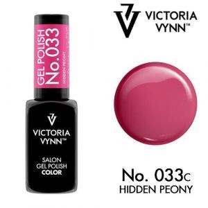 Gel Polish 33 Hidden Peony — Liss Cosmétique