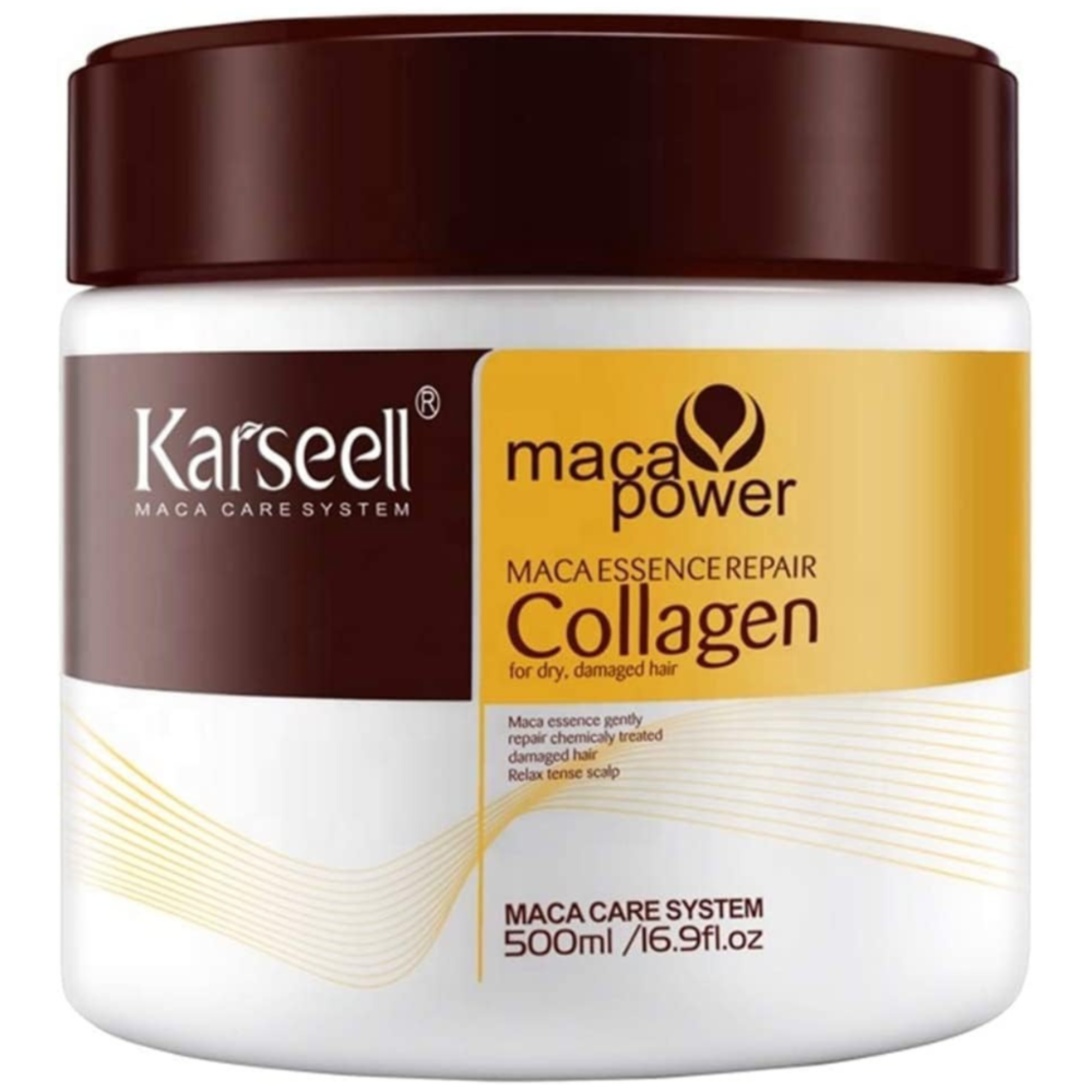 Karseell masque lot de revente par 6 — Liss Cosmétique