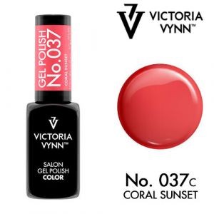 Gel Polish 37 Coral Sunset — Liss Cosmétique
