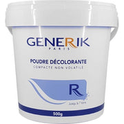 Poudre Décolorante Generik 500G — Liss Cosmétique