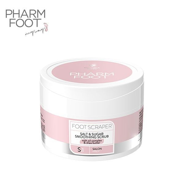 Foot Scraper 200g — Liss Cosmétique