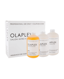 Kit Olaplex Salon — Liss Cosmétique