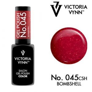 Gel Polish 45 Bombshell — Liss Cosmétique