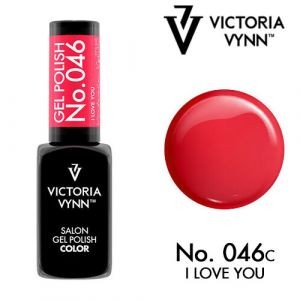 Gel Polish 46 I Love You — Liss Cosmétique