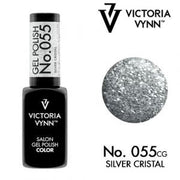 Gel Polish 55 Silver Cristal — Liss Cosmétique