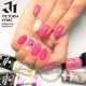 Gel Polish 62 Hot Pink — Liss Cosmétique