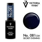 Gel Polish 81 Secret Evening — Liss Cosmétique