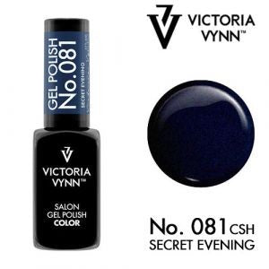 Gel Polish 81 Secret Evening — Liss Cosmétique