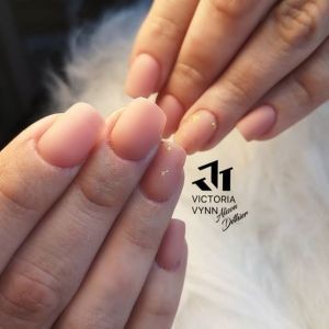 Gel Polish 91 Beige Glow — Liss Cosmétique
