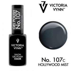 Gel Polish 107 Hollywood Mist — Liss Cosmétique