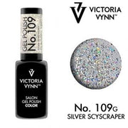 Gel Polish 109 Silver Scyscraper — Liss Cosmétique