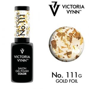 Gel Polish 111 Gold Foil — Liss Cosmétique
