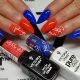 Gel Polish 113 King Of Red — Liss Cosmétique