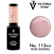 Gel Polish 115 Rose Seashell — Liss Cosmétique