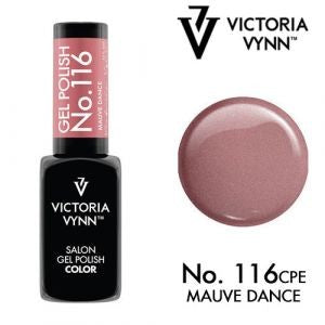 Gel Polish 116 Mauve Dance — Liss Cosmétique