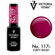Gel Polish 117 Flirty Blush — Liss Cosmétique
