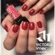 Gel Polish 120 Electric Wine — Liss Cosmétique