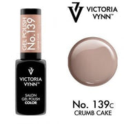 Gel Polish 139 Crumb Cake — Liss Cosmétique