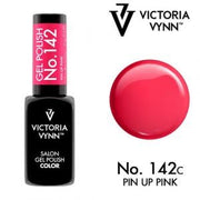 Gel Polish 142 Pin Up Pink — Liss Cosmétique