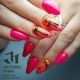Gel Polish 142 Pin Up Pink — Liss Cosmétique