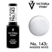 Gel Polish 143 Whisper White — Liss Cosmétique