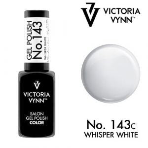 Gel Polish 143 Whisper White — Liss Cosmétique