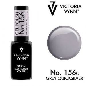 Gel Polish 156 Grey Quicksilver — Liss Cosmétique