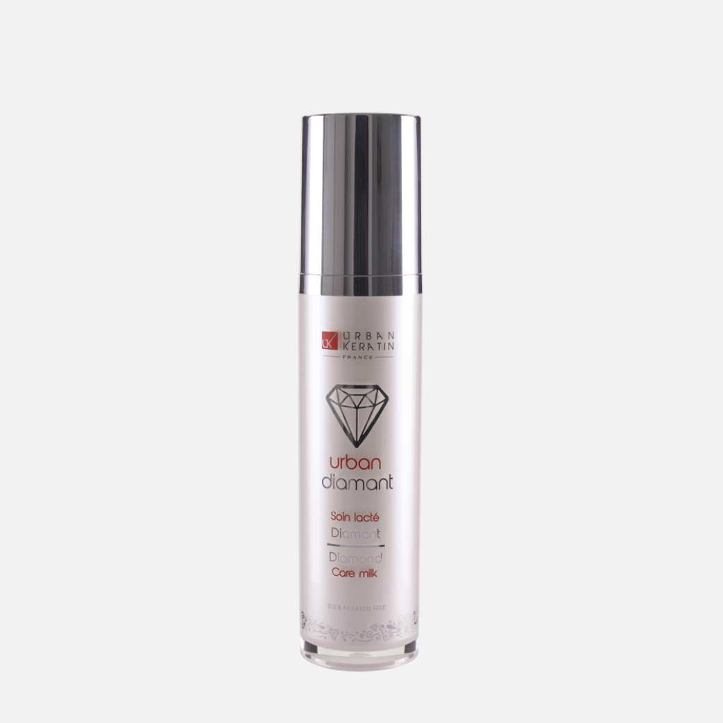 Soin Lacté Rituel Éclat Urban Diamant, 100 Ml — Liss Cosmétique