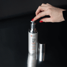Soin Lacté Rituel Éclat Urban Diamant, 100 Ml — Liss Cosmétique