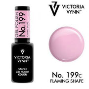 Gel Polish 199 Flaming Shape — Liss Cosmétique