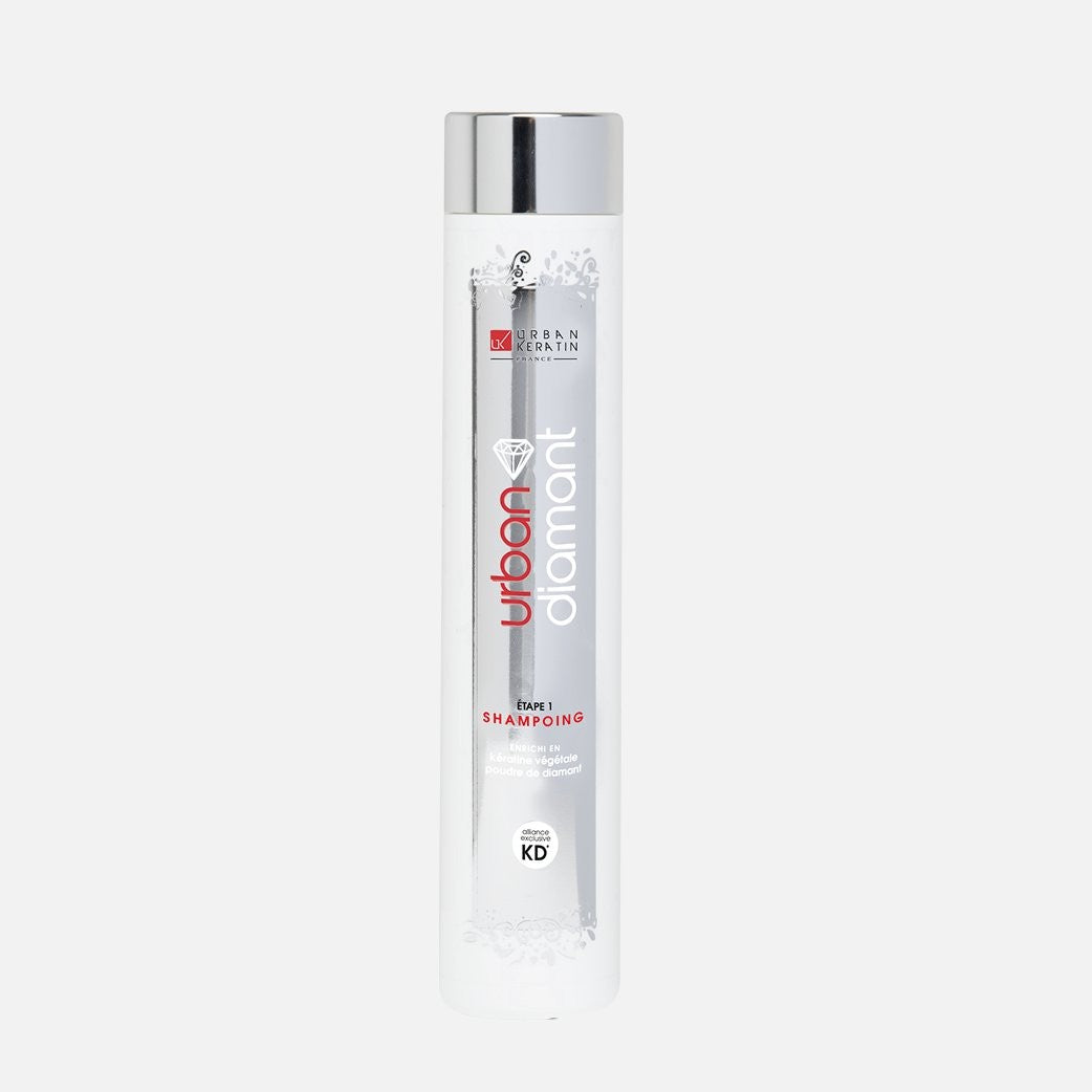Shampoing +Soin Rituel Urban Diamant — Liss Cosmétique