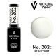 Gel Polish 202 Real Ivory — Liss Cosmétique