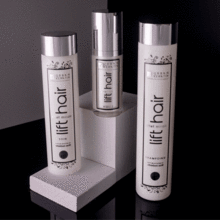 Coffret Rituel Lift Hair Effet Miroir — Liss Cosmétique