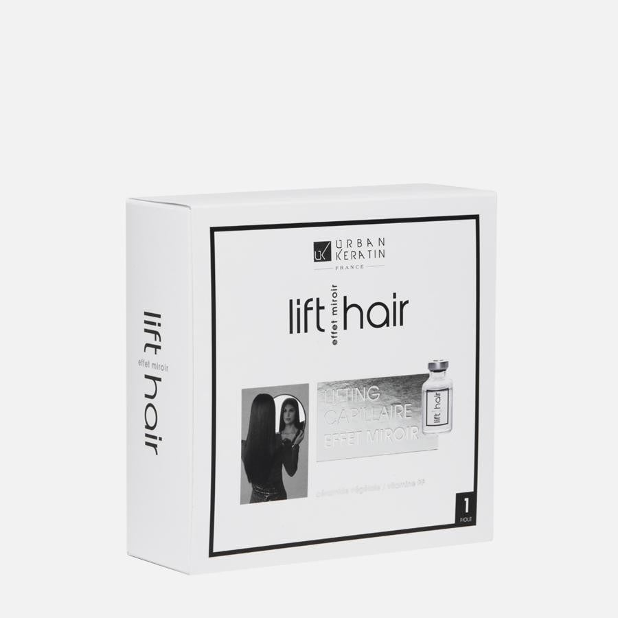 Lift Hair, Lifting Capillaire Reparation & Effet Miroir — Liss Cosmétique