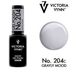 Gel Polish 204 Grayly Mood — Liss Cosmétique