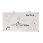 Alison – Light Pink – Apex Classic – Capsules Easy Caps – ElyaMaje — Liss Cosmétique