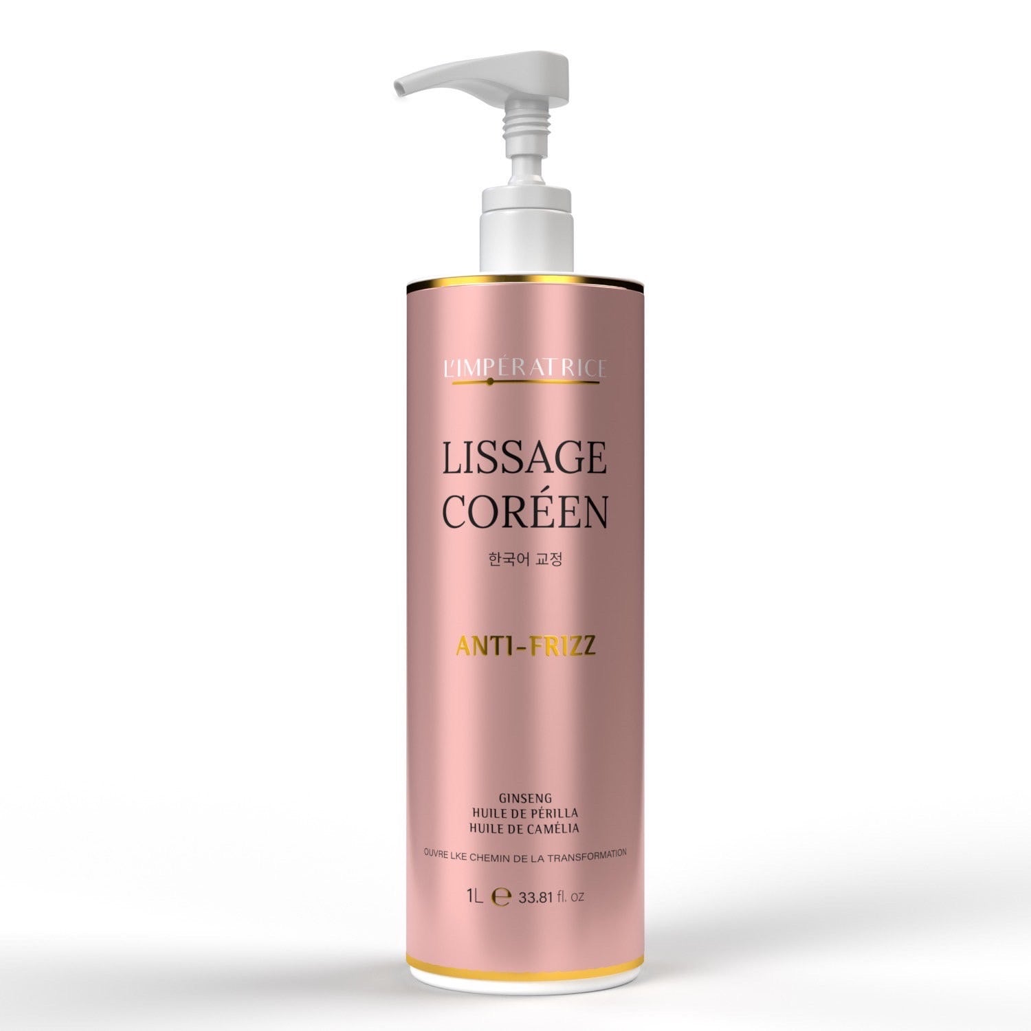 Lissage coréen