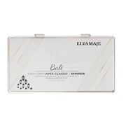 Bali – Transparentes – Amande Small – Capsules Easy Caps – ElyaMaje — Liss Cosmétique
