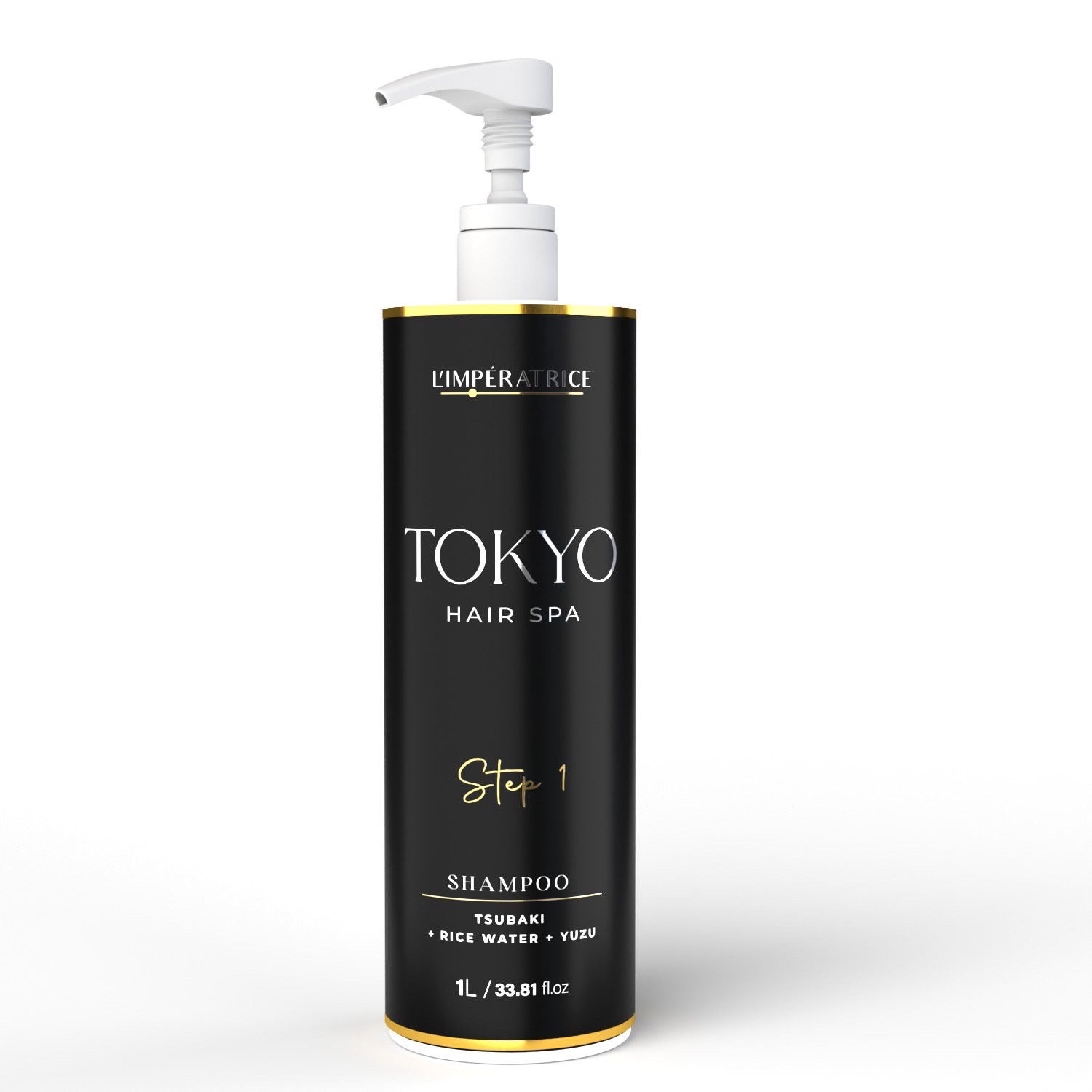Soins capillaires, hair spa Tokyo