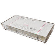 Caly – Naturelles – Ccurve – Square Courte – 500pcs – ElyaMaje — Liss Cosmétique