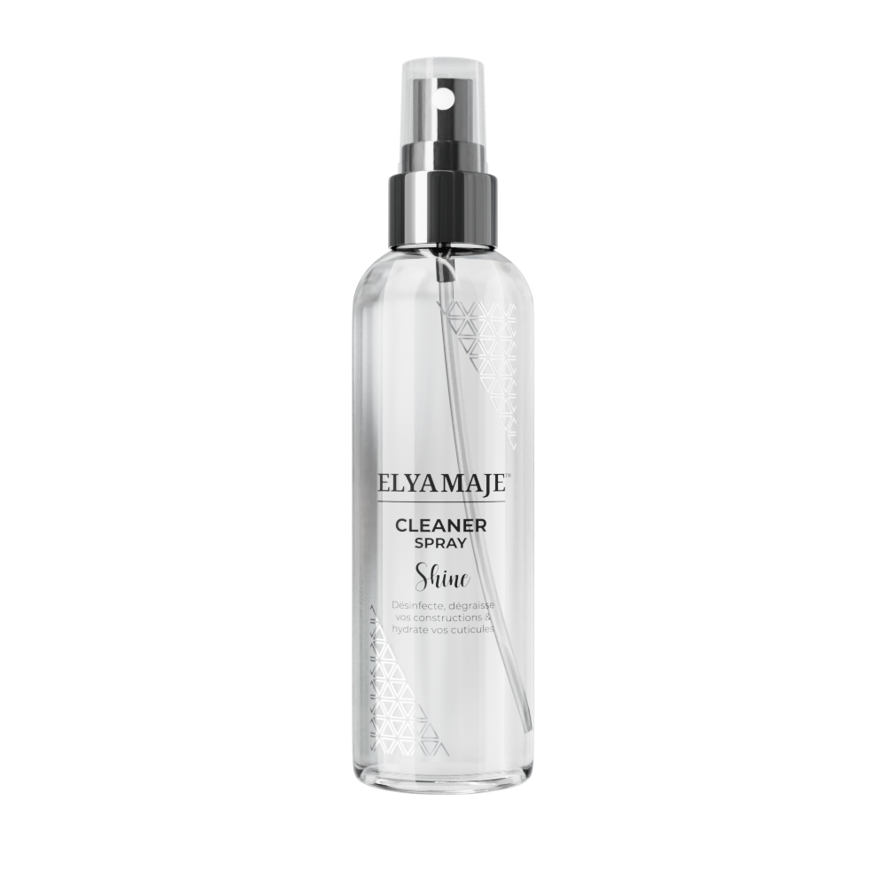 Cleaner Spray Shine — Liss Cosmétique